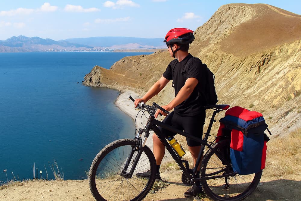 Велотуризм Київ